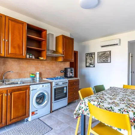 Апартаменты Cariddi