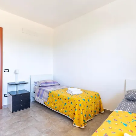 Апартаменты Cariddi *