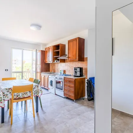 Cariddi Апартаменты Каулония Марина