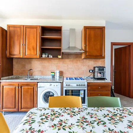 Апартаменты Cariddi Каулония Марина