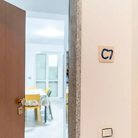 Cariddi Апартаменты