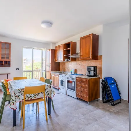 דירה Cariddi קאולוניה מרינה