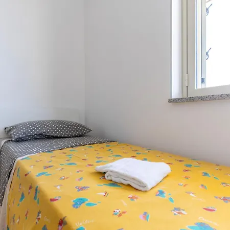 דירה Cariddi קאולוניה מרינה