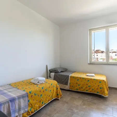 Cariddi קאולוניה מרינה