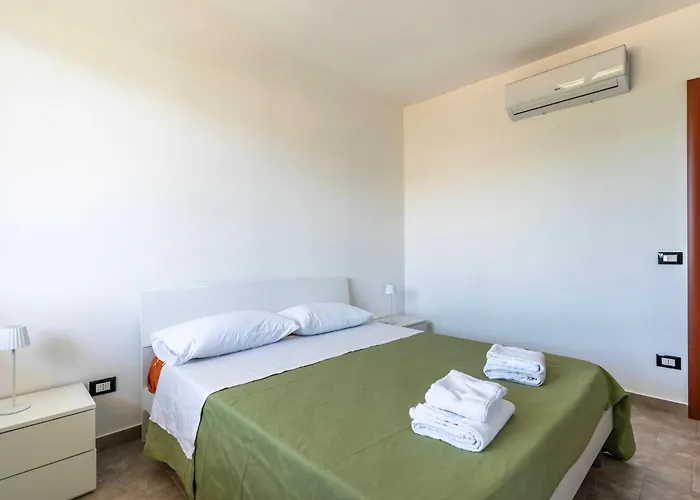 Cariddi アパート