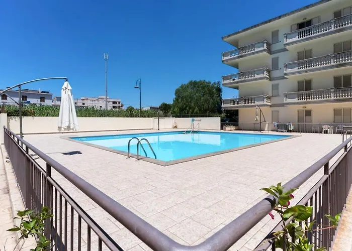 アパート Cariddi *