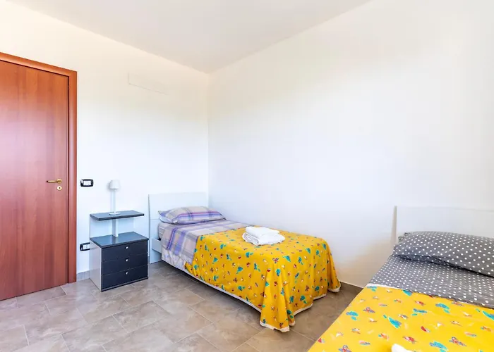 アパート Cariddi *