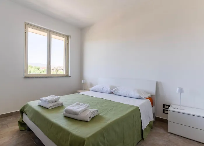 Cariddi アパート *