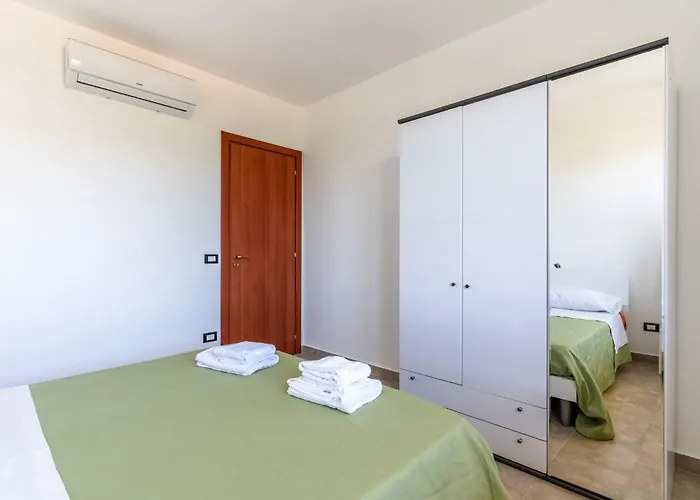 Cariddi アパート