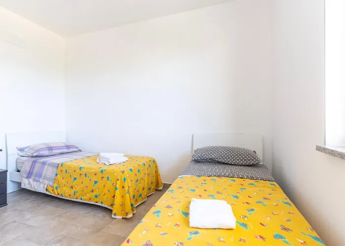 アパート Cariddi *