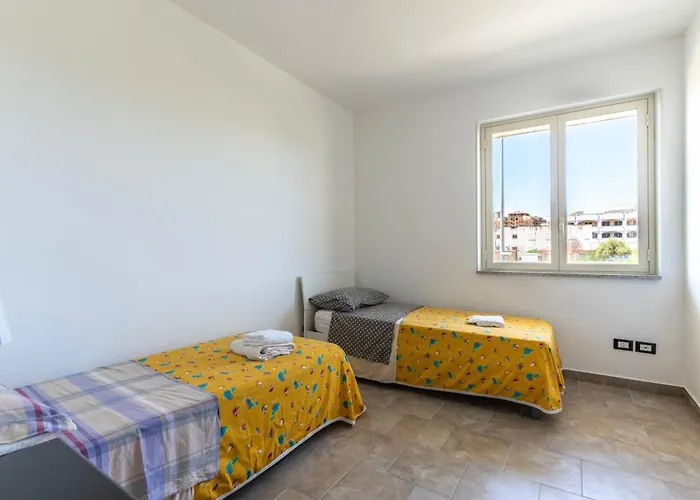 Cariddi カウローニア・マリーナ