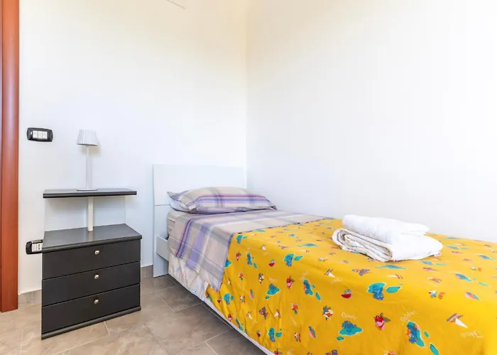 Cariddi アパート *