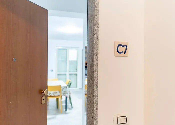 Cariddi アパート